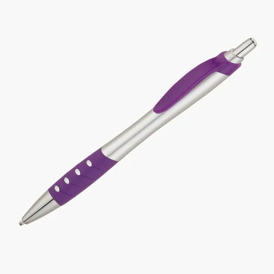Wave® Silver Ballpoint Pen — view 10