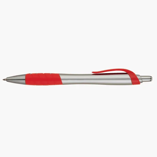 Wave® Silver Ballpoint Pen — view 12
