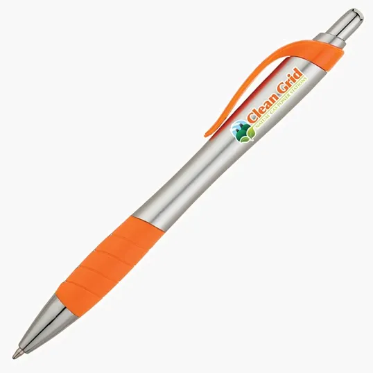 Wave® Silver Ballpoint Pen — view 14