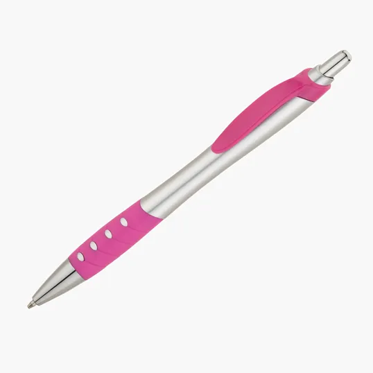 Wave® Silver Ballpoint Pen — view 19