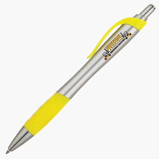 Wave® Silver Ballpoint Pen — view 20
