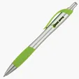 Wave® Silver Ballpoint Pen — view 2