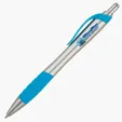 Wave® Silver Ballpoint Pen — view 5