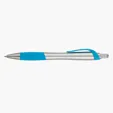 Wave® Silver Ballpoint Pen — view 6