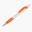 Wave® Silver Ballpoint Pen — view 16