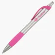 Wave® Silver Ballpoint Pen — view 17