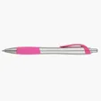 Wave® Silver Ballpoint Pen — view 18