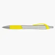 Wave® Silver Ballpoint Pen — view 21