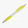 Wave® Silver Ballpoint Pen — view 22