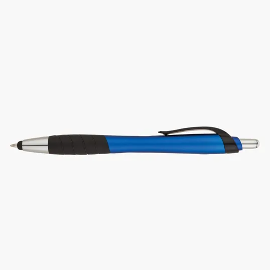 Wave® Metallic Ballpoint Pen with Stylus — view 9