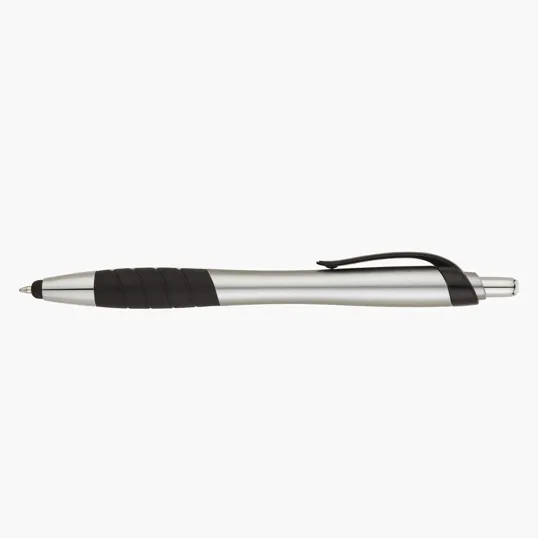 Wave® Metallic Ballpoint Pen with Stylus — view 15