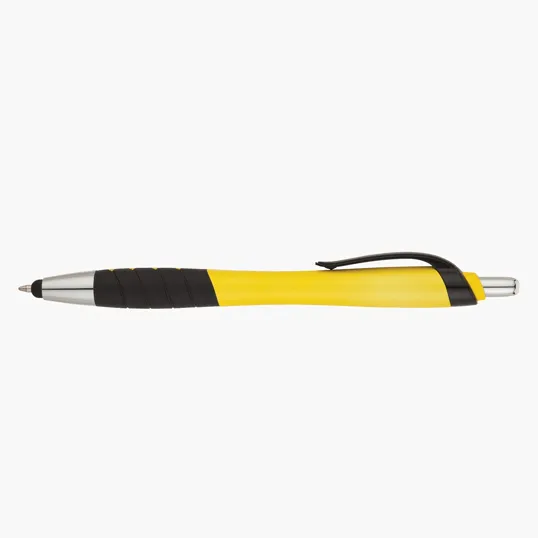 Wave® Metallic Ballpoint Pen with Stylus — view 19