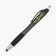 Wave® Metallic Ballpoint Pen with Stylus — view 2