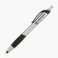 Wave® Metallic Ballpoint Pen with Stylus — view 14