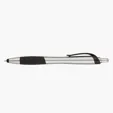 Wave® Metallic Ballpoint Pen with Stylus — view 15