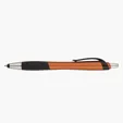 Wave® Metallic Ballpoint Pen with Stylus — view 17