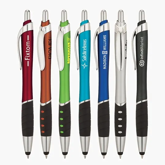 Wave® Deluxe Ballpoint Pen / Stylus
