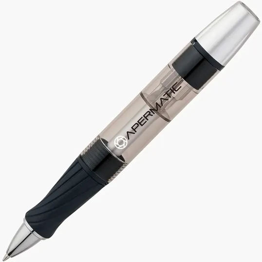Basics Plastik Handy Pen 3-in-1 Tool Pen — view 2