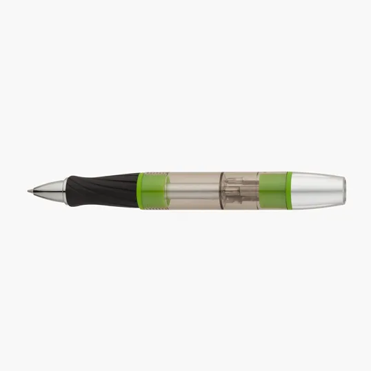 Basics Plastik Handy Pen 3-in-1 Tool Pen — view 7