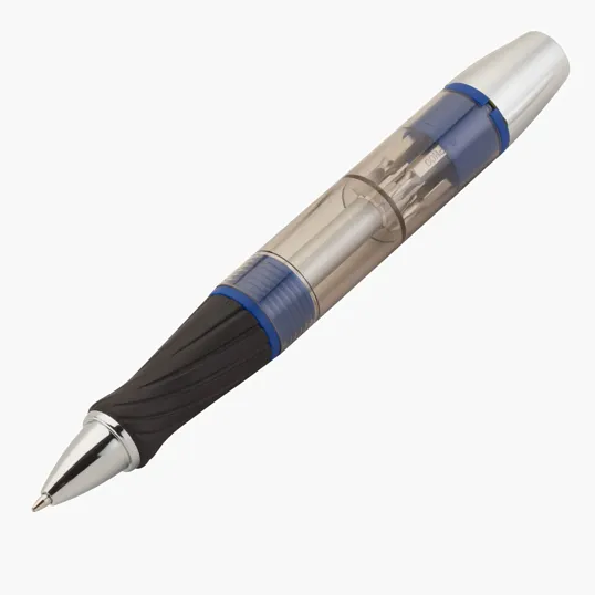 Basics Plastik Handy Pen 3-in-1 Tool Pen — view 12