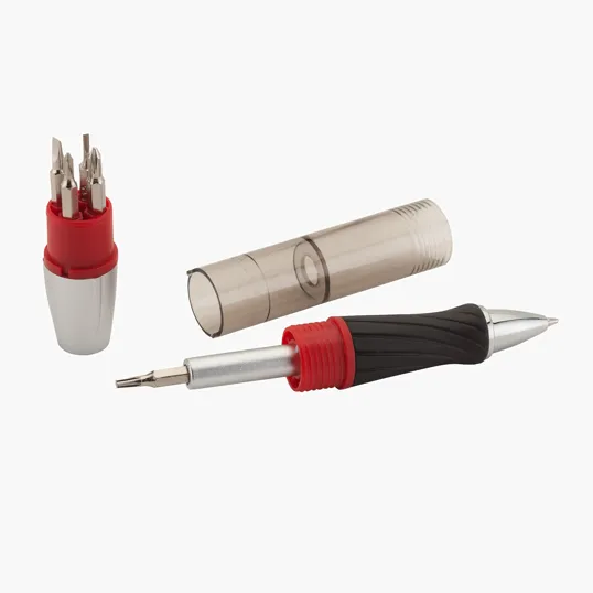 Basics Plastik Handy Pen 3-in-1 Tool Pen — view 18