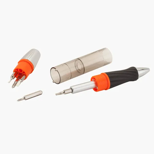 Basics Plastik Handy Pen 3-in-1 Tool Pen — view 22