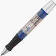 Basics Plastik Handy Pen 3-in-1 Tool Pen — view 10