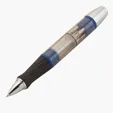 Basics Plastik Handy Pen 3-in-1 Tool Pen — view 12