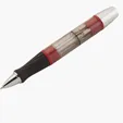 Basics Plastik Handy Pen 3-in-1 Tool Pen — view 17