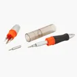 Basics Plastik Handy Pen 3-in-1 Tool Pen — view 22
