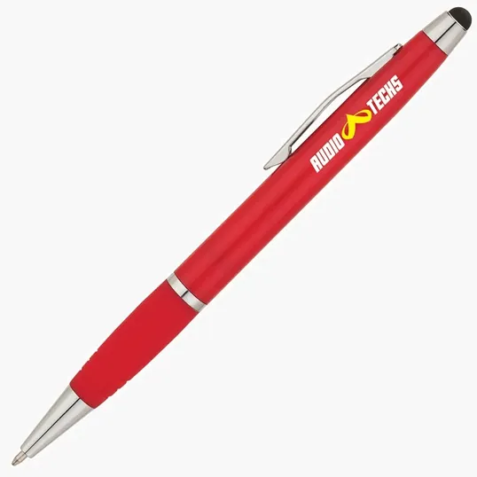 Valumark Epic Solid Ballpoint Pen with Stylus — view 9