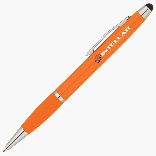 Valumark Epic Solid Ballpoint Pen with Stylus — view 11