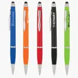 Valumark Epic Solid Ballpoint Pen with Stylus