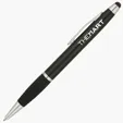 Valumark Epic Solid Ballpoint Pen with Stylus — view 3
