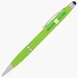 Valumark Epic Solid Ballpoint Pen with Stylus — view 5