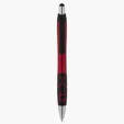 Basics Plastik Geo Ballpoint Pen with Stylus — view 15