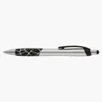 Basics Plastik Geo Ballpoint Pen with Stylus — view 18