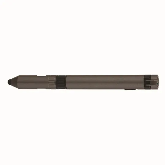 Rainier Utility Pen with Stylus — view 5