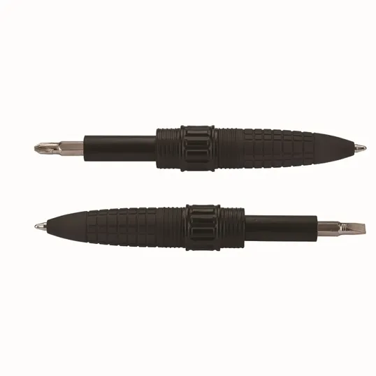 Rainier Utility Pen with Stylus — view 6