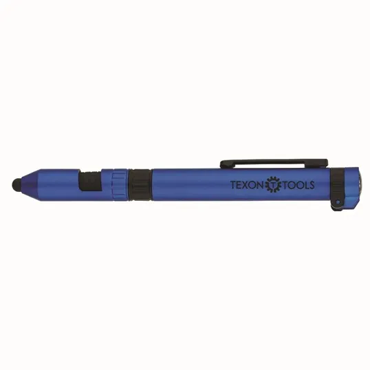 Rainier Utility Pen with Stylus — view 22