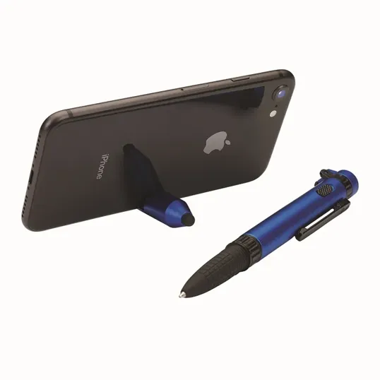 Rainier Utility Pen with Stylus — view 24
