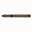 Rainier Utility Pen with Stylus — view 5