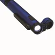 Rainier Utility Pen with Stylus — view 23