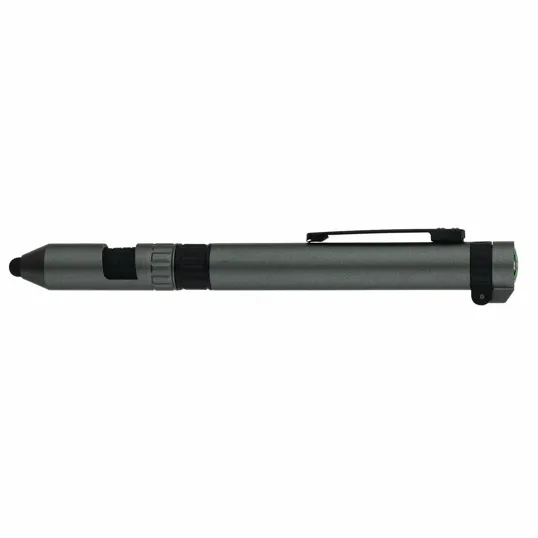Rainier Utility Pen with Stylus — view 7