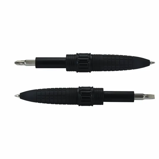 Rainier Utility Pen with Stylus — view 11