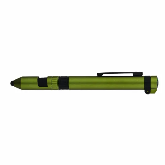 Rainier Utility Pen with Stylus — view 16
