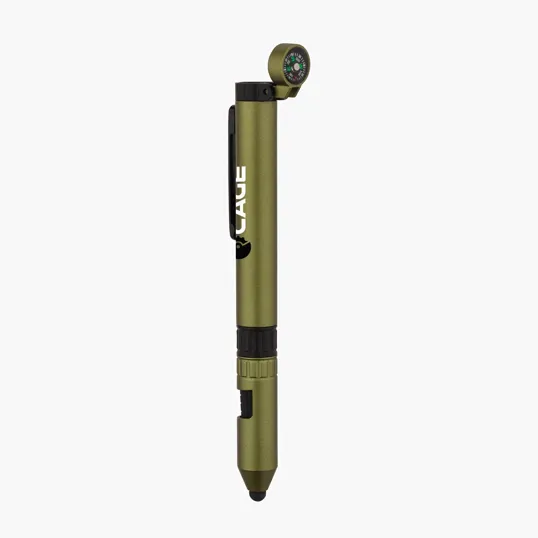 Rainier Utility Pen with Stylus — view 18
