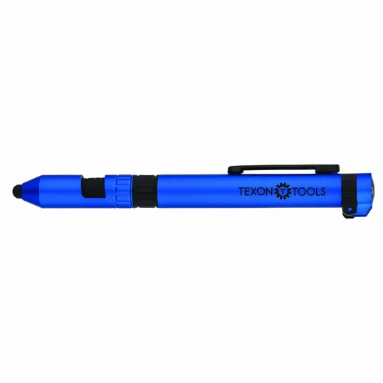 Rainier Utility Pen with Stylus — view 26