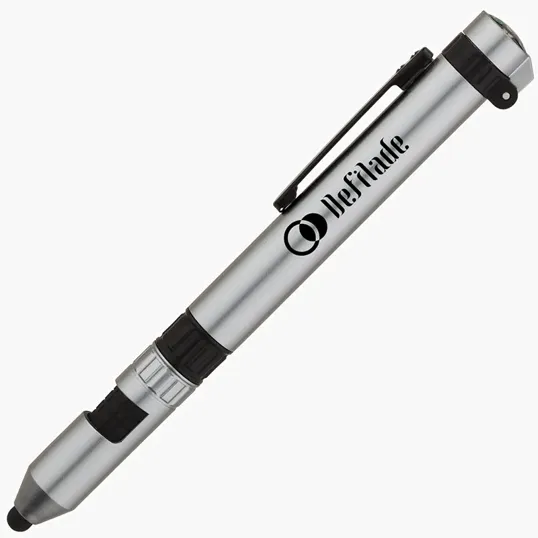 Rainier Utility Pen with Stylus — view 30