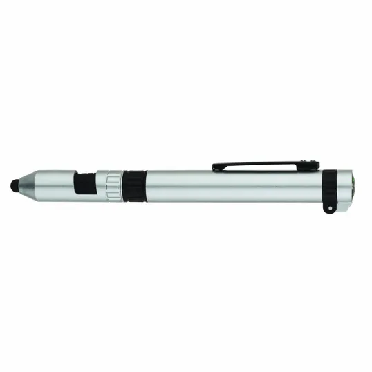 Rainier Utility Pen with Stylus — view 33